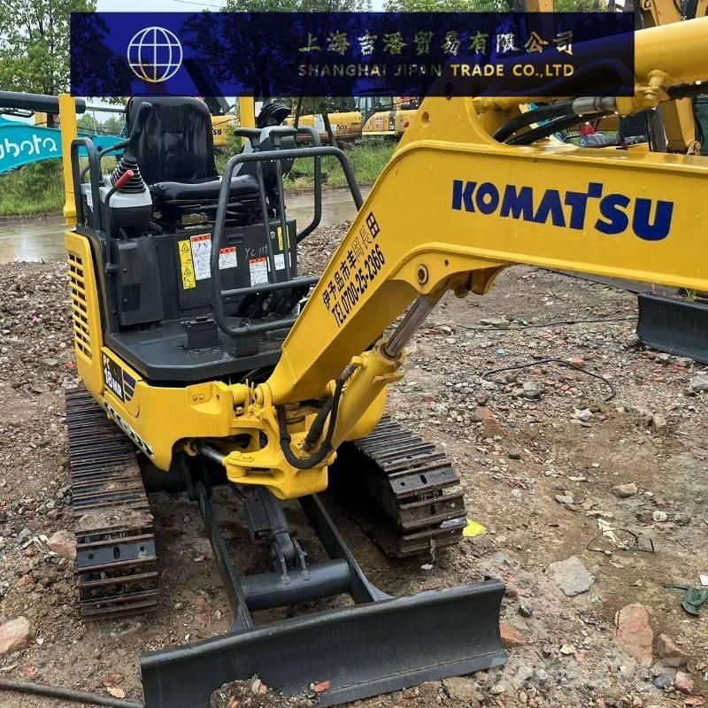 Komatsu PC 18 Mini excavadoras < 7t