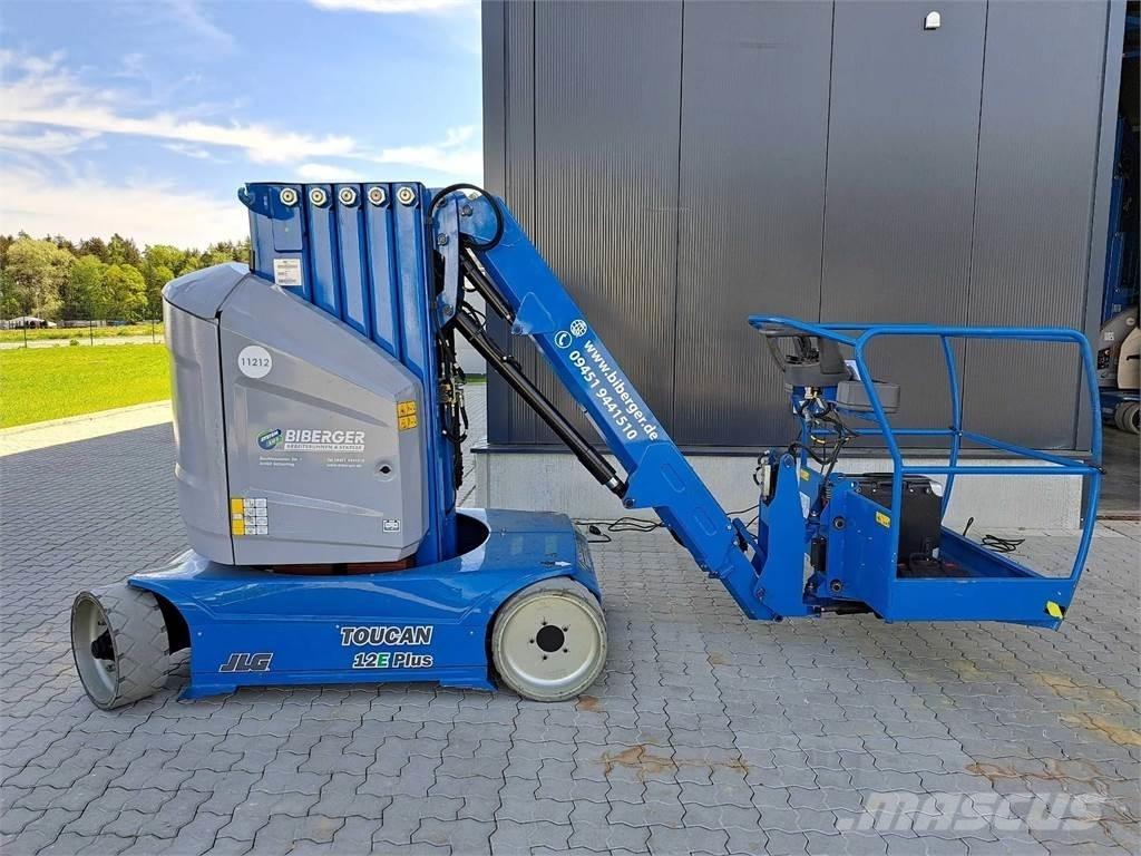 JLG Toucan 12E+ Otras plataformas elevadoras