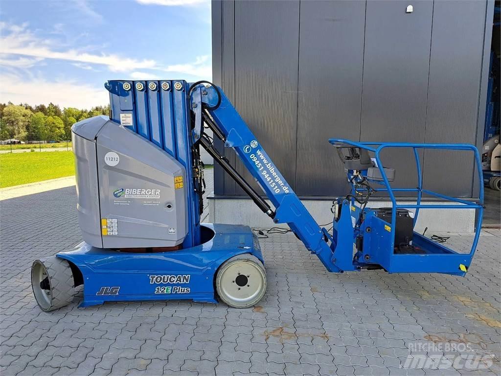 JLG Toucan 12E+ Otras plataformas elevadoras