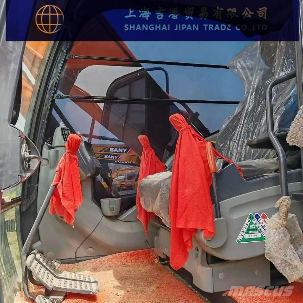 Hitachi ZX 210 Excavadoras de cadenas