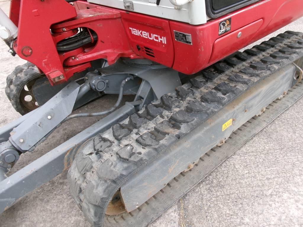 Takeuchi TB235-2 Mini excavadoras < 7t