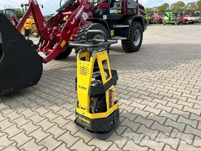 Bomag BR 95 Vibradores