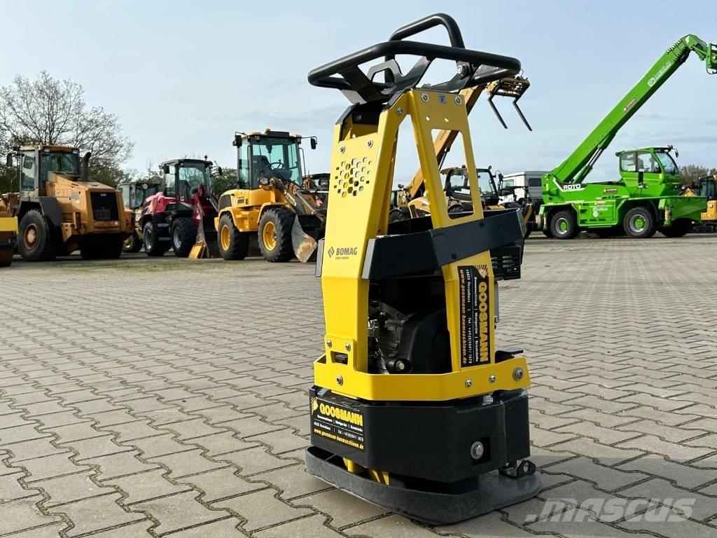 Bomag BR 95 Vibradores