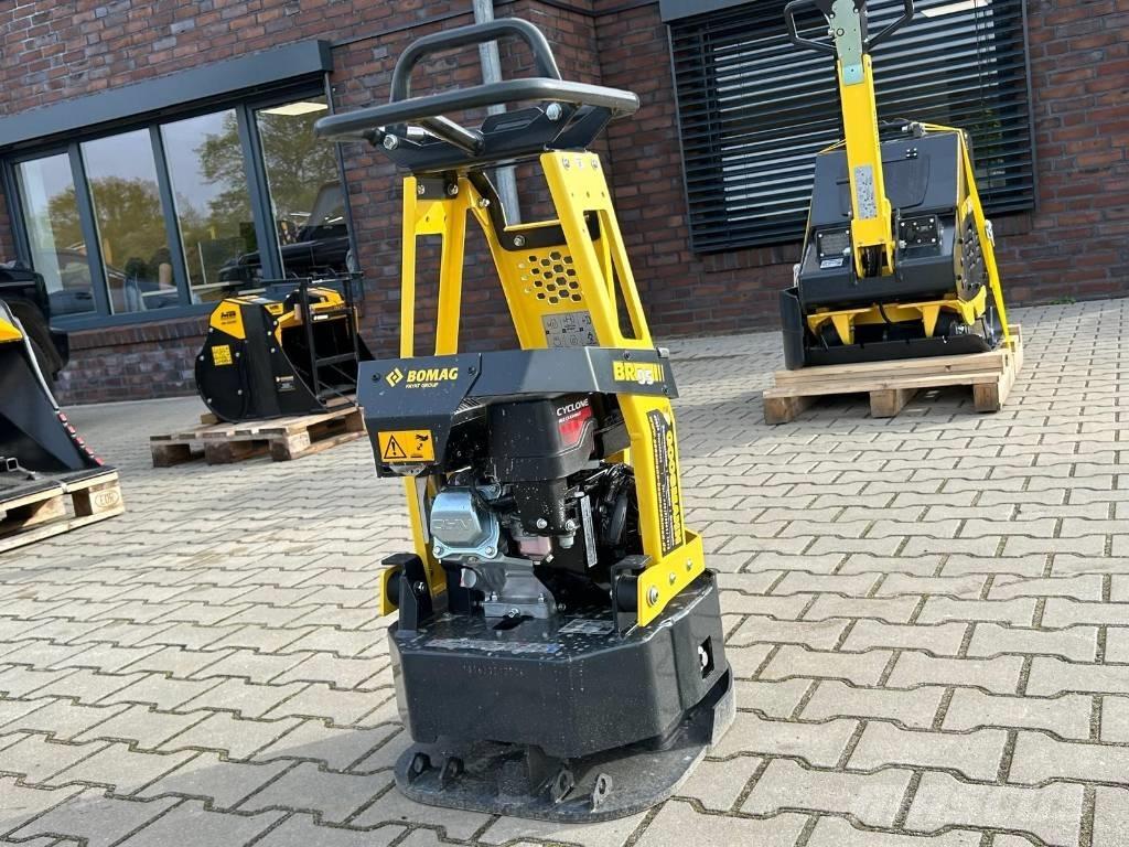 Bomag BR 95 Vibradores