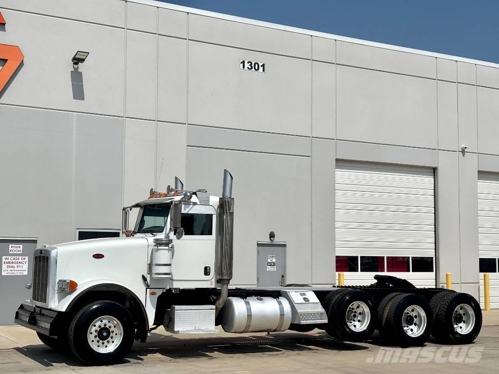 Peterbilt 367 Cabezas tractoras