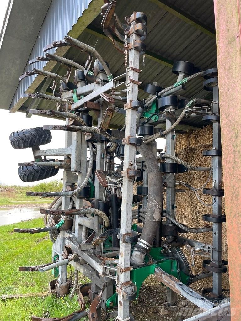 Samson CMX 8.6 Cisternas o cubas esparcidoras de purín