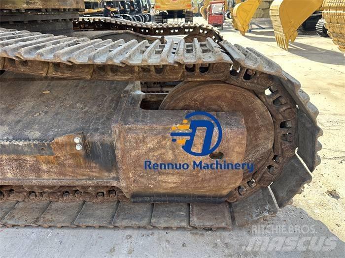 Komatsu PC 400-7 Excavadoras de cadenas
