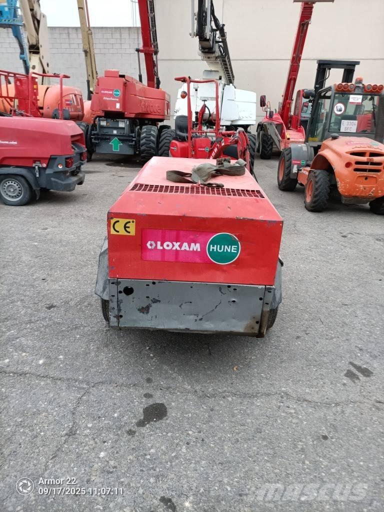 Ingersoll Rand 7/41 Compresores