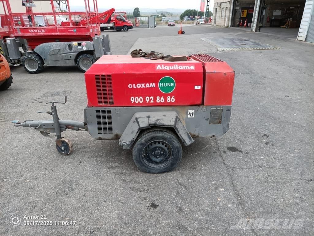 Ingersoll Rand 7/41 Compresores