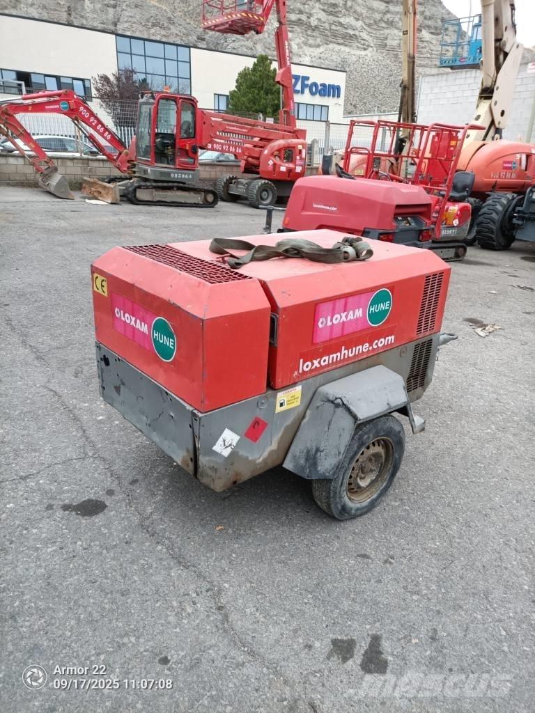 Ingersoll Rand 7/41 Compresores