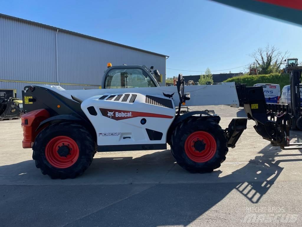 Bobcat T 40.180 SLP Carretillas telescópicas