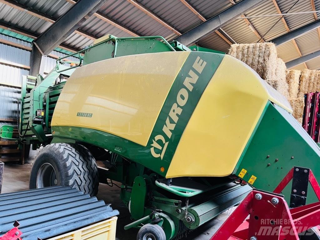Krone Big Pack 12130 Empacadoras cuadradas