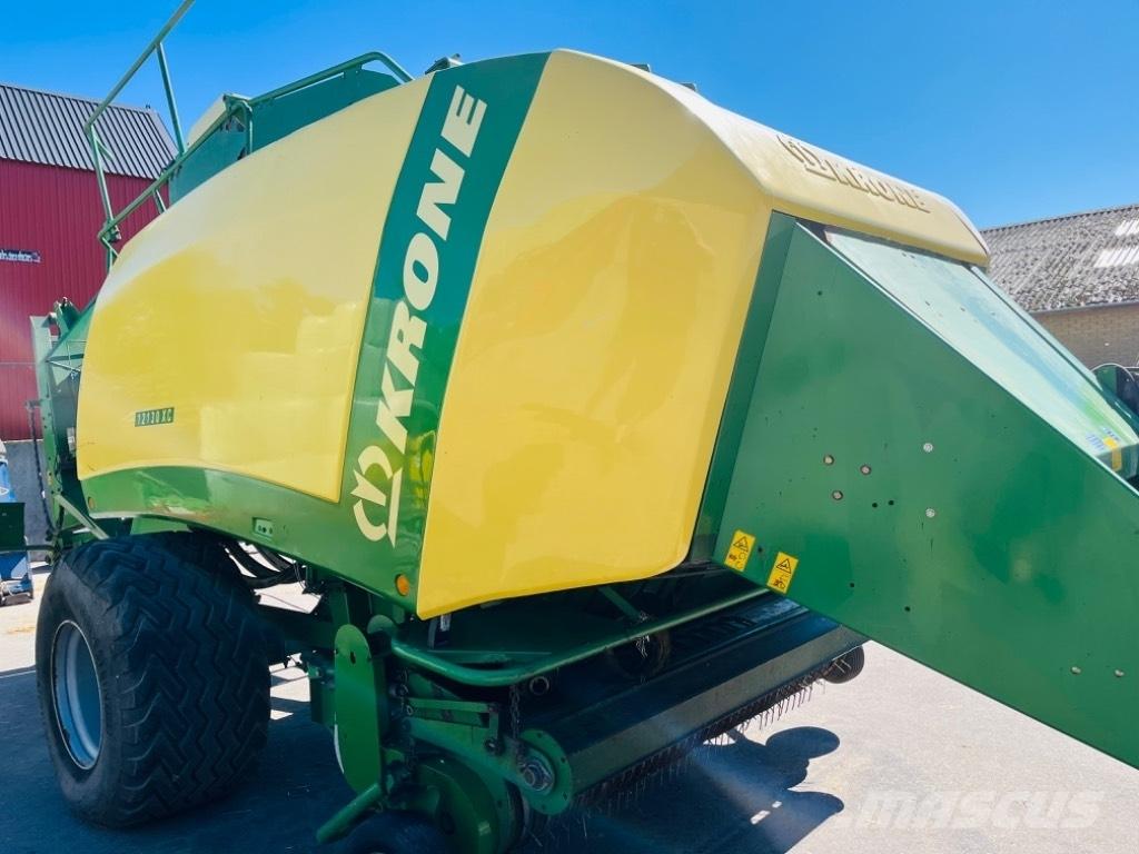 Krone Big Pack 12130 Empacadoras cuadradas