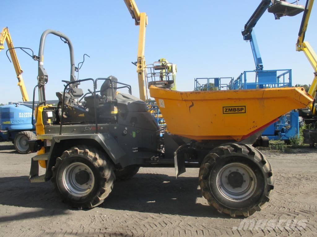 Wacker Neuson DV 60 Dúmpers de obra