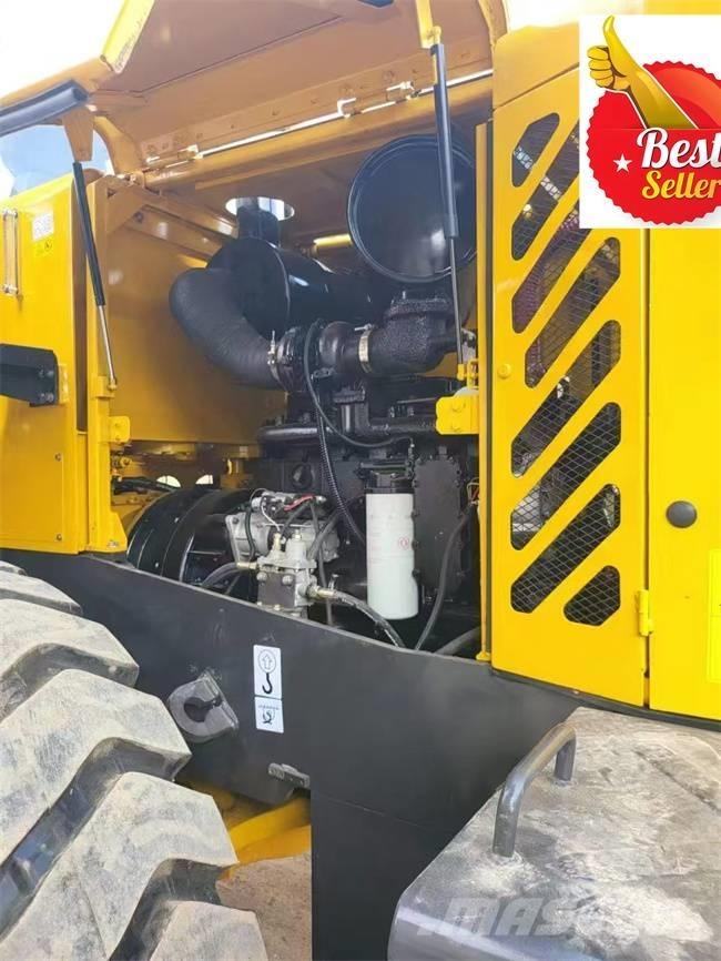 SDLG LG 956 L Cargadoras sobre ruedas