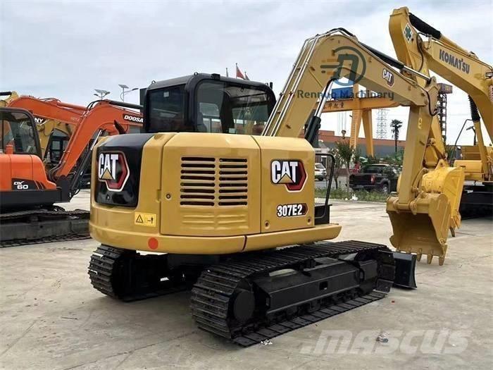 CAT 307E Mini excavadoras < 7t
