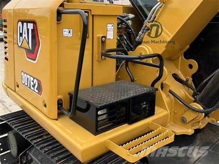 CAT 307E Mini excavadoras < 7t