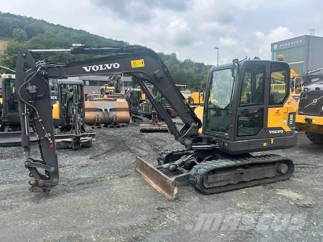 Volvo EC 60 E Mini excavadoras < 7t