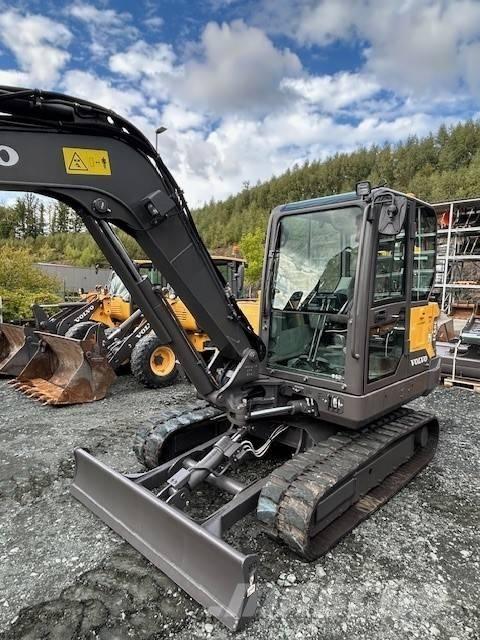 Volvo EC 60 E Mini excavadoras < 7t