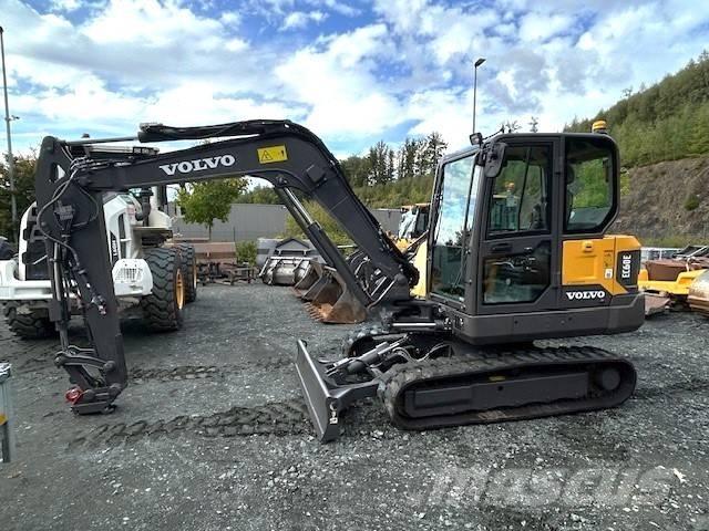 Volvo EC 60 E Mini excavadoras < 7t