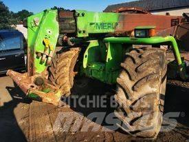 Merlo P 28.7 KT   rim Neumáticos, ruedas y llantas