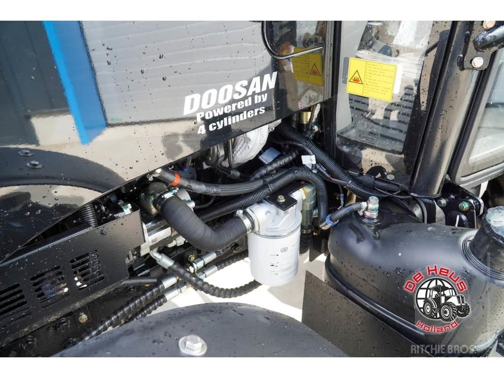 Lovol M504 Black Tractores