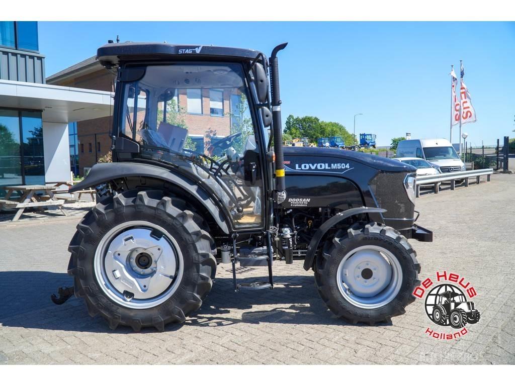 Lovol M504 Black Tractores