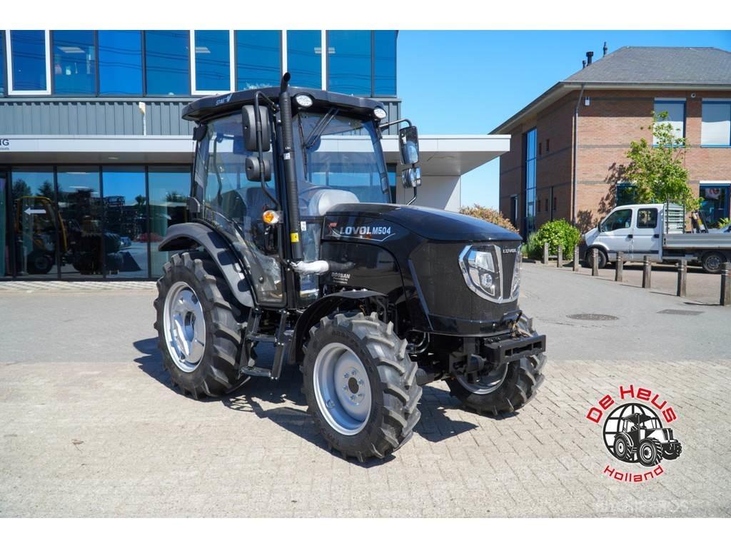 Lovol M504 Black Tractores