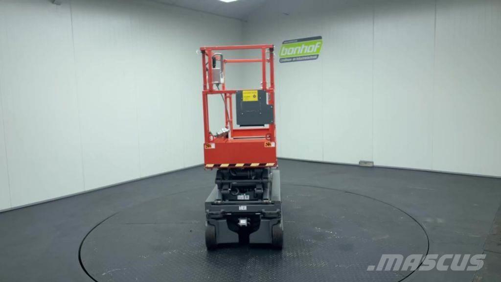 SkyJack SJ3219 Plataformas tijera