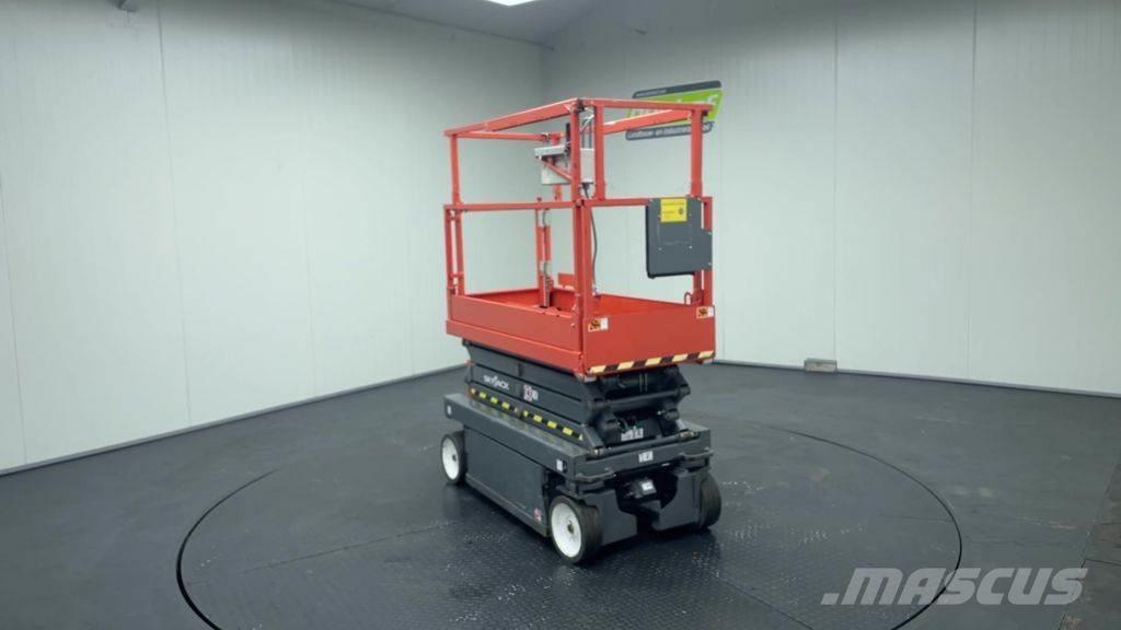 SkyJack SJ3219 Plataformas tijera
