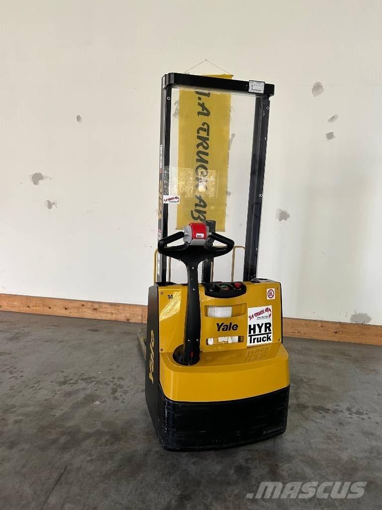 Yale MS 10 E, GEL Apiladores eléctricos