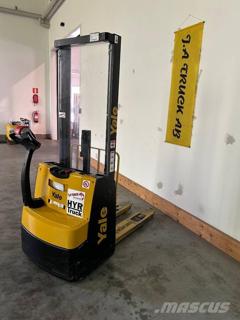 Yale MS 10 E, GEL Apiladores eléctricos