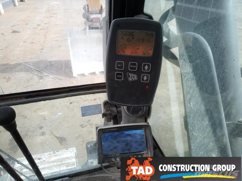 JCB JS 360 LC Excavadoras de cadenas