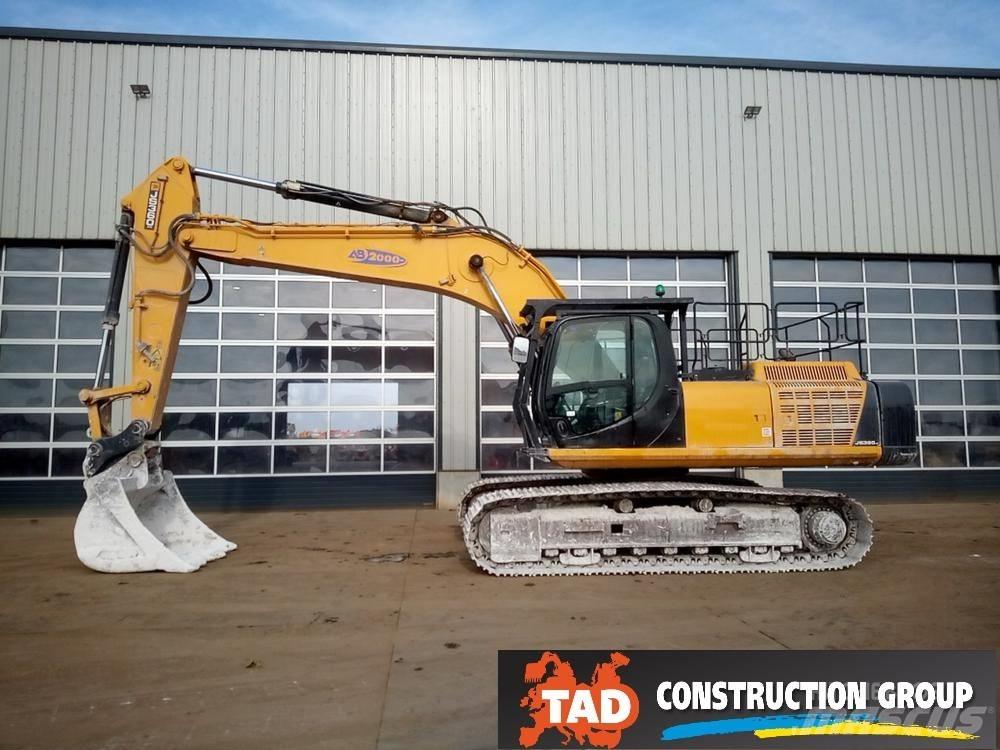 JCB JS 360 LC Excavadoras de cadenas