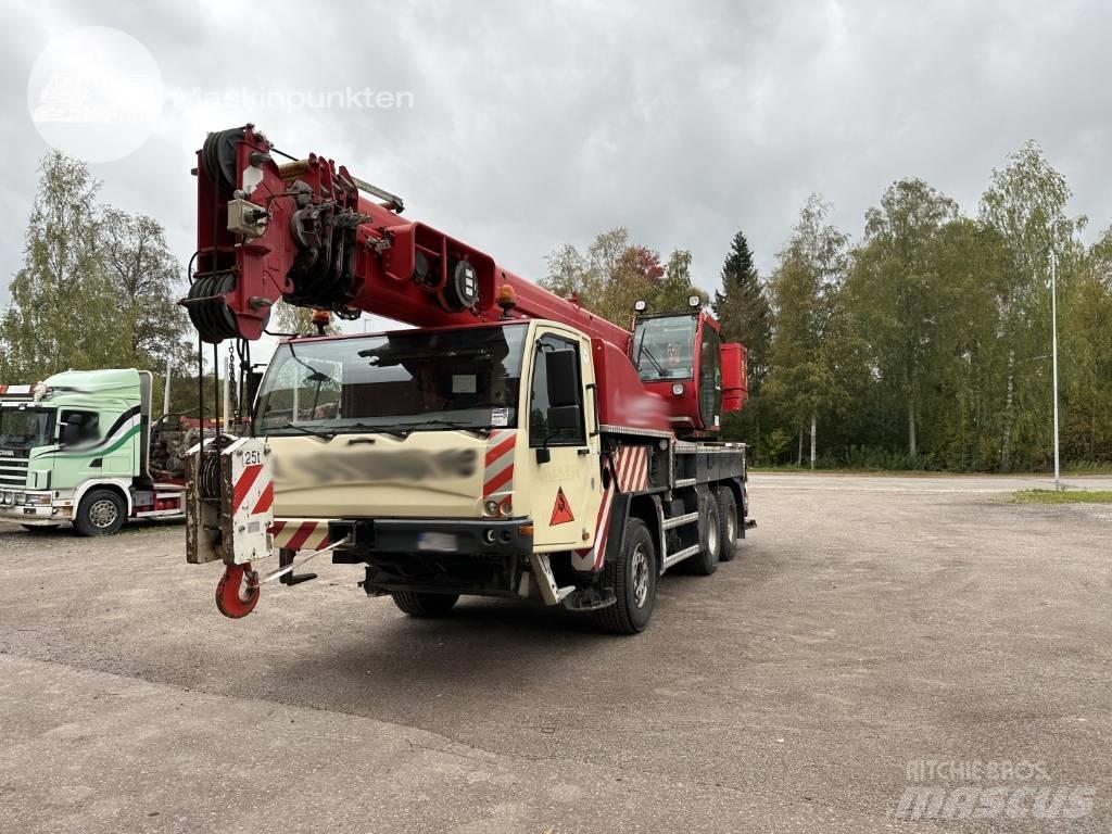 Terex TC 45 L Grúas todo terreno
