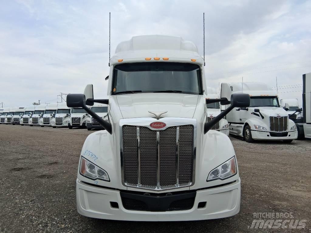 Peterbilt 579 Cabezas tractoras