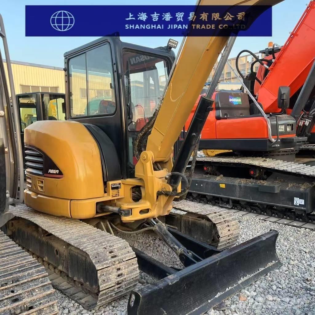 CAT 305C Mini excavadoras < 7t