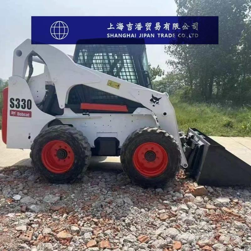 Bobcat S 330 Minicargadoras