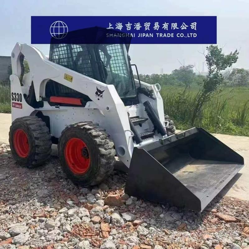 Bobcat S 330 Minicargadoras