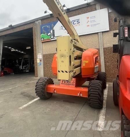 JLG 520 AJ Plataforma de trabajo articulada