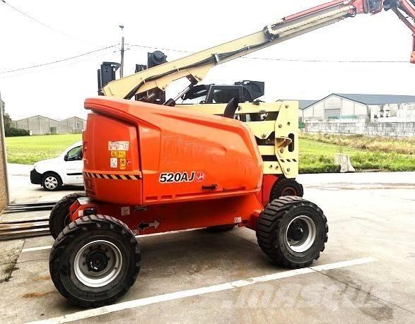 JLG 520 AJ Plataforma de trabajo articulada