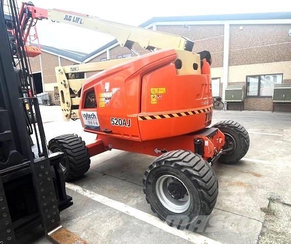 JLG 520 AJ Plataforma de trabajo articulada