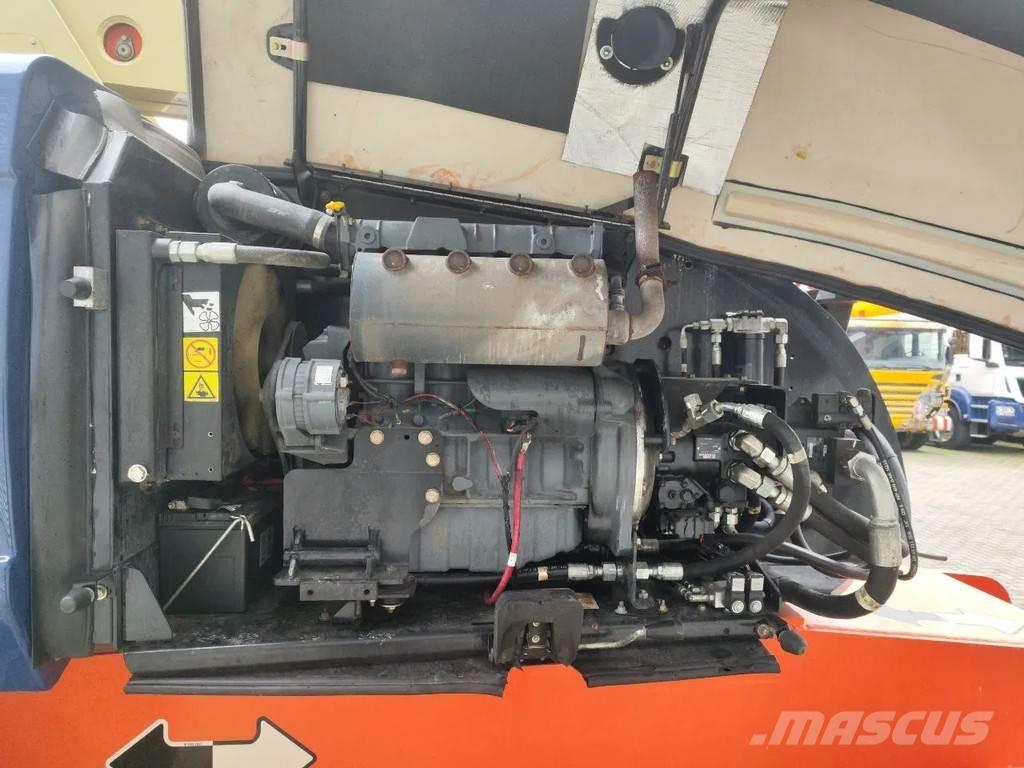 JLG 860 SJ Plataformas de trabajo telescópica