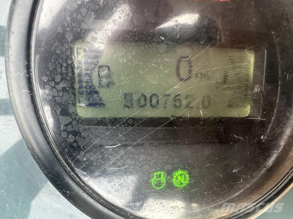 Mecalac TA6s Dúmpers de obra