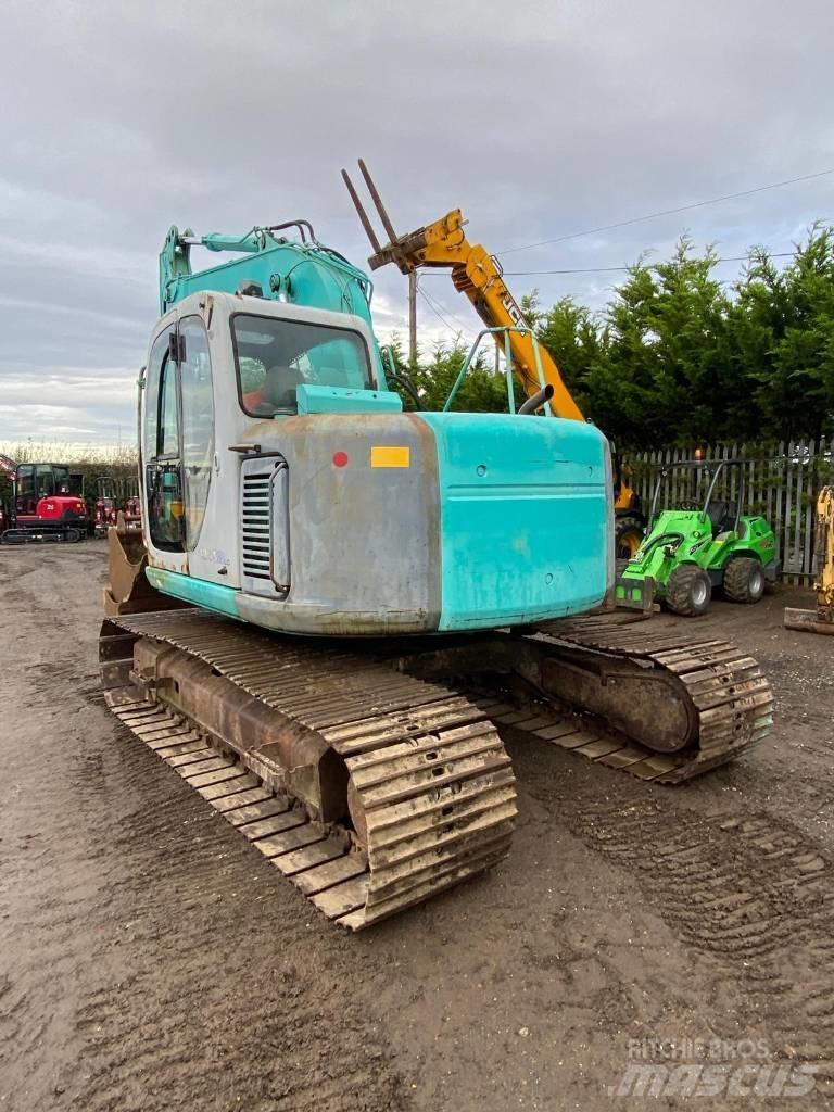 Kobelco SK 135 SR LC Excavadoras de cadenas
