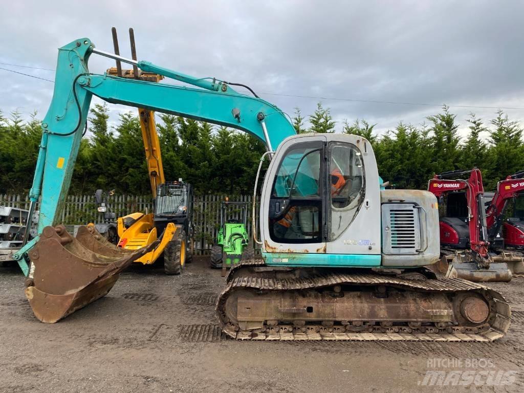 Kobelco SK 135 SR LC Excavadoras de cadenas