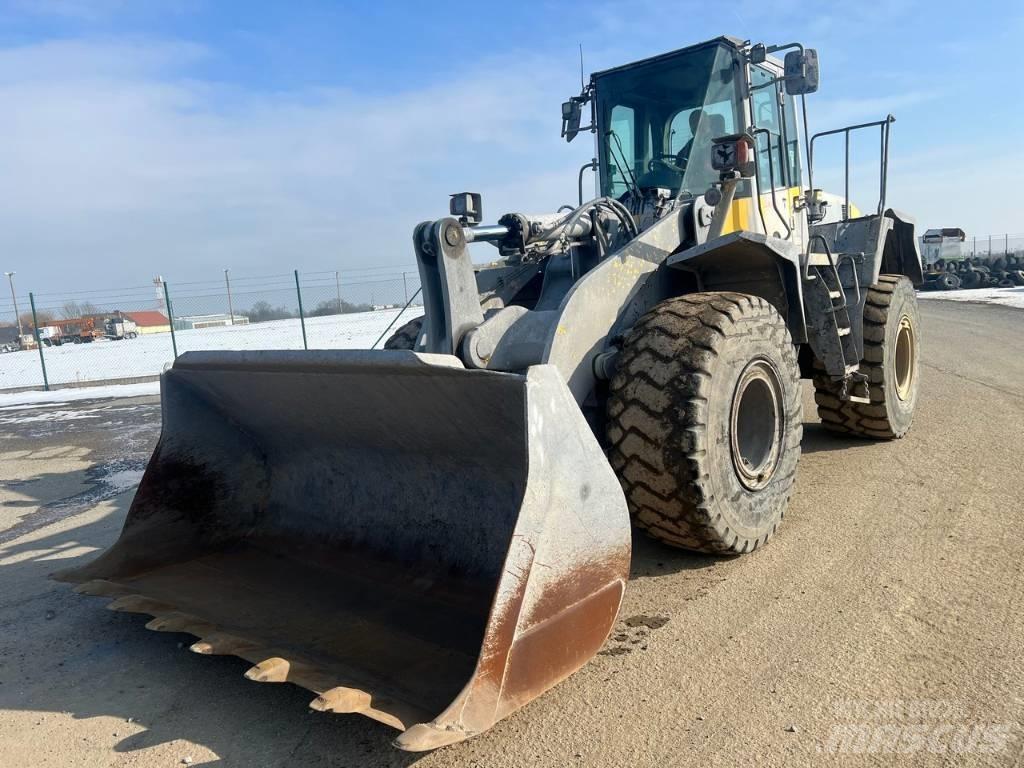 Komatsu WA 380-6 Cargadoras sobre ruedas