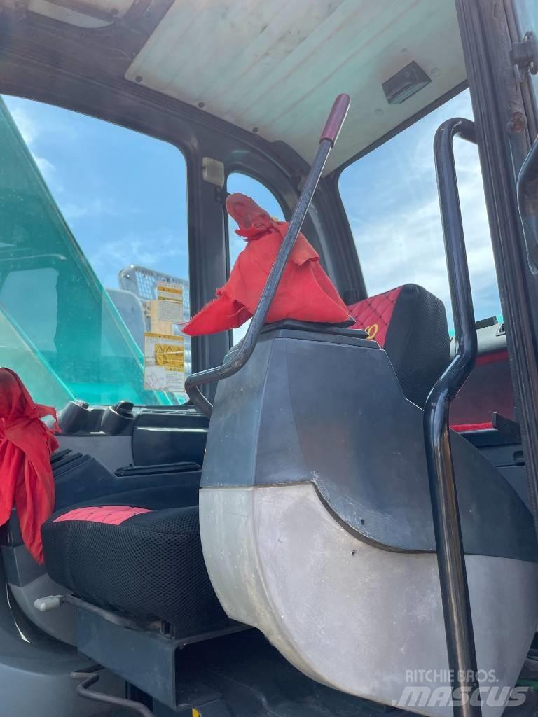 Kobelco SK 75 Excavadoras 7t - 12t
