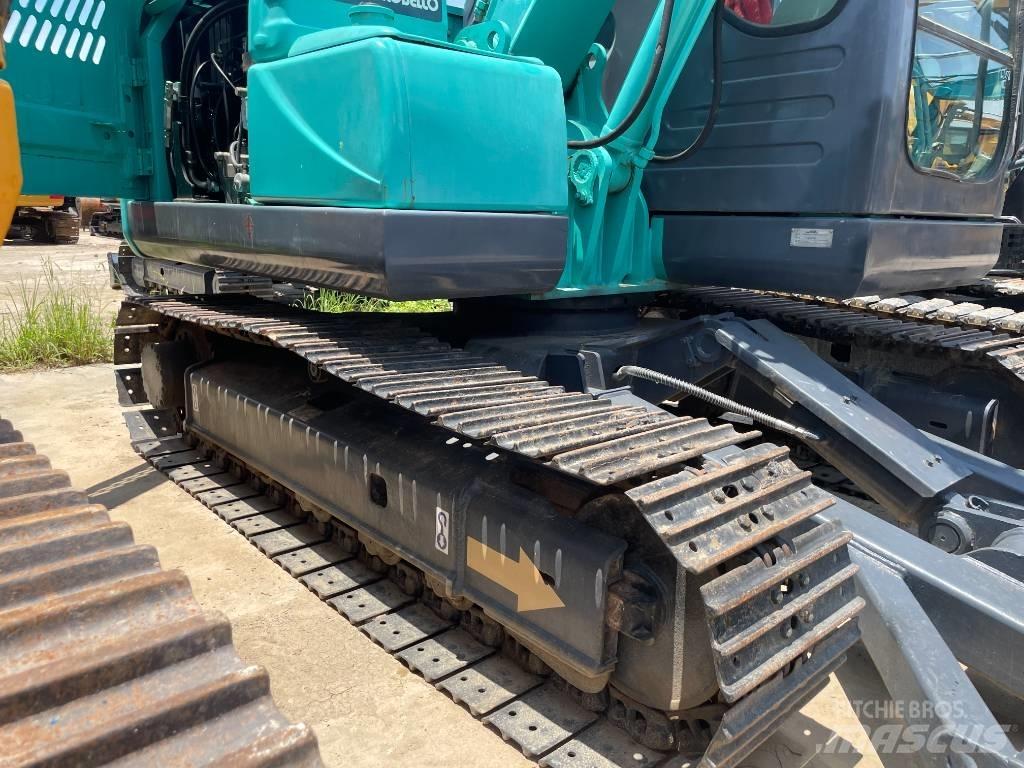 Kobelco SK 75 Excavadoras 7t - 12t