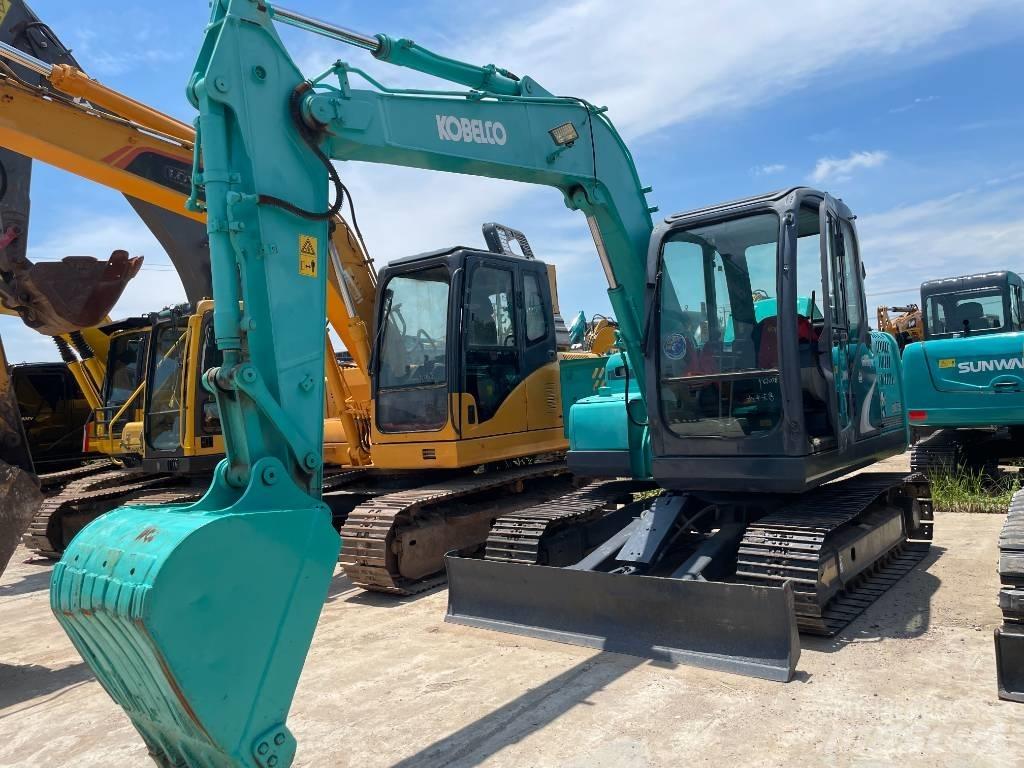 Kobelco SK 75 Excavadoras 7t - 12t
